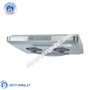 Quạt hút khói dùng ống dẫn 2 động cơ - Model FV-70HQD1-S
