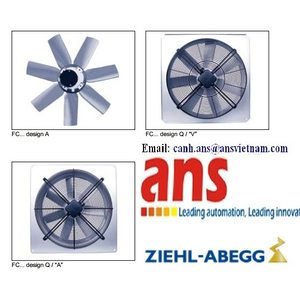 FV80V-4DK.H7.45.G-quạt Ziehl-Abegg Vietnam-quạt ly tâm Ziehl-Abegg Vietnam