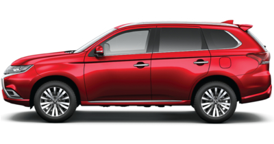 Mitsubishi Outlander 2.0 CVT Premium 2024