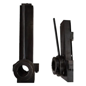 BỘ PHAY MẶT LẮP GHÉP CỦA MÁY HÀN DOA LỖ DI ĐỘNG