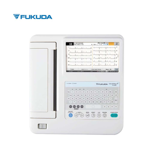Máy điện tim 12 kênh Fukuda Denshi CardiMax FX-8400