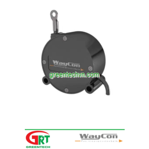 FX | Draw-wire position sensor | Cảm biến vị trí dây rút | WayCon Việt Nam
