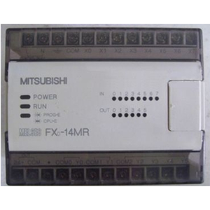 Sửa PLC MITSUBISHI FX0-14 MR-ES/UL, PLC MITSUBISHI FX0