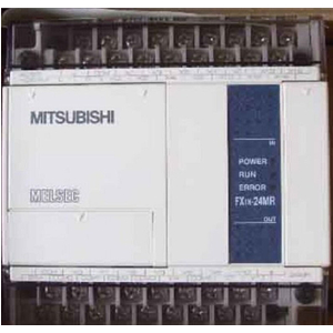 Sửa PLC MITSUBISHI FX1N-24MR-ES/UL, PLC MITSUBISHI FX1N