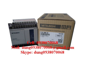 PLC Mitsubishi FX1N-24MR-001 / FX1N-24MR-ES/UL