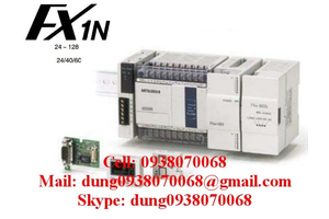 PLC Mitsubishi FX1N Series