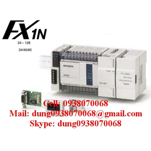 PLC Mitsubishi FX1N Series