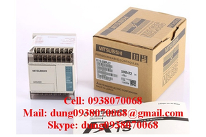 Mitsubishi FX1S-20MR / FX1S-20MT