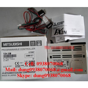 Mitsubishi FX2N-20GM
