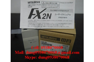 Mitsubishi FX2N-2DA