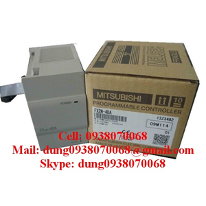 Mitsubishi FX2N-4DA