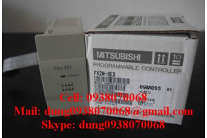 Mitsubishi FX2N-8EX