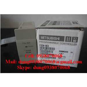Mitsubishi FX2N-8EX