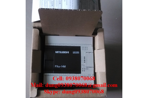 Mitsubishi FX3G-14MR-ES/A, FX3G-14MT-ES/A