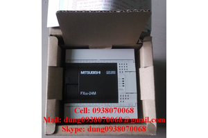 Mitsubishi FX3G-24MR-ES/A, FX3G-24MT-ES/A