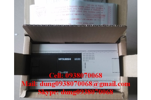 Mitsubishi FX3G-60MR-ES/A, FX3G-60MT-ES/A