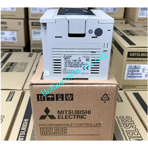 Bộ lập trình PLC FX3GA-24MR -CM
