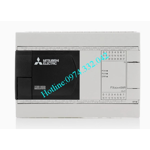 Bộ lập trình PLC FX3GA-40MR -CM