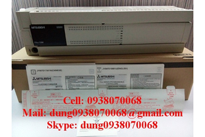 Mitsubishi FX3U-128MR/ES-A, FX3U-128MT/ES-A