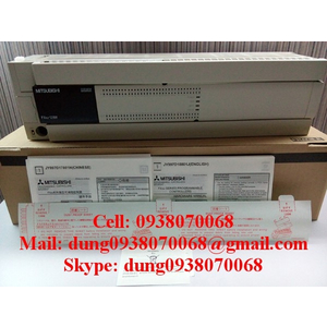 Mitsubishi FX3U-128MR/ES-A, FX3U-128MT/ES-A