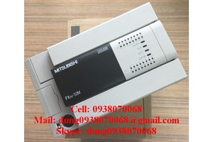 Mitsubishi FX3U-32MR/ES-A, FX3U-32MT/ES-A