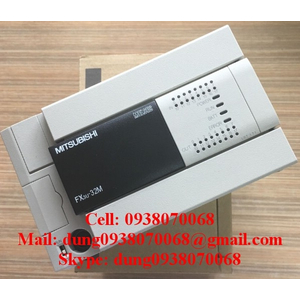 Mitsubishi FX3U-32MR/ES-A, FX3U-32MT/ES-A