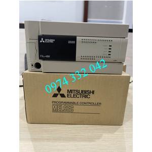 Bộ lập trình FX3U-48MR/ES-A