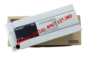 Mitsubishi FX3U-64MR/ES-A, FX3U-64MT/ES-A