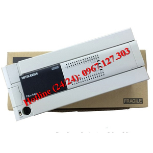 Mitsubishi FX3U-64MR/ES-A, FX3U-64MT/ES-A