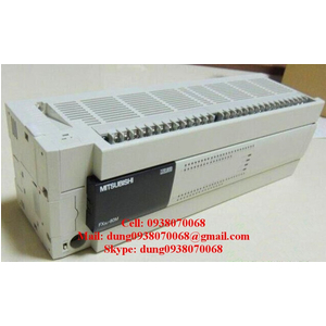 PLC MITSUBISHI FX3U-64MR/ES-A