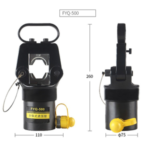 Đầu ép cos thủy lực FYQ-500