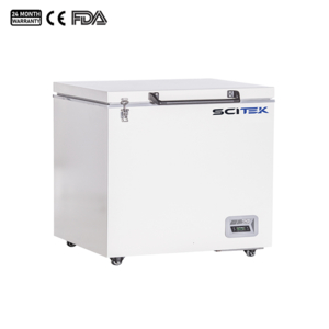 Tủ đông -25°C dùng trong phòng thí nghiệm và y tế, đặt đứng độc lập. - FZ-25H110; FZ-25H490; FZ-25H310