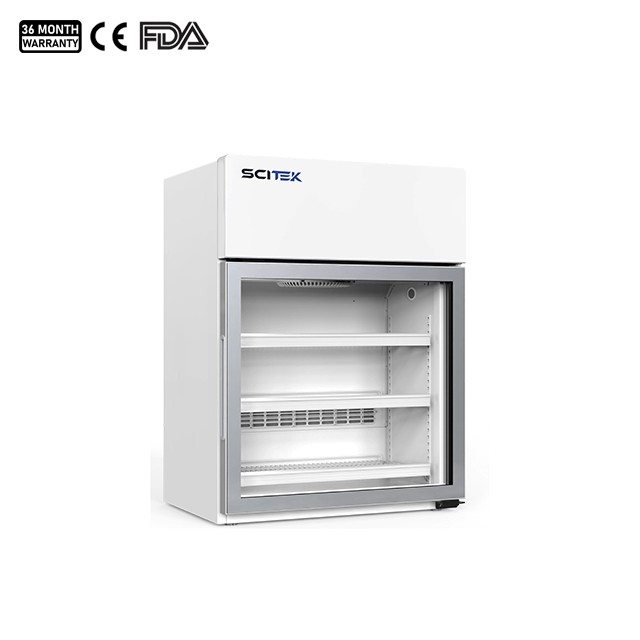 Tủ đông/Tủ lạnh dược phẩm nhiệt độ thấp - FZ-25V90; FZ-25V120; FZ-25V170; FZ-25V230; FZ-25V300; FZ-25V370; FZ-25V570; FZ-25V300D; FZ-25V370D; FZ-25V460D;