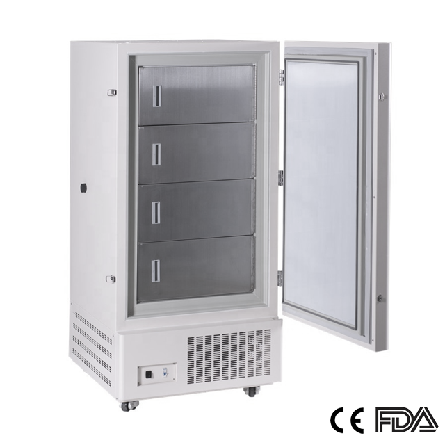 Tủ đông -25°C với điều khiển vi xử lý - FZ-25V410; FZ-25V610; FZ-25V710