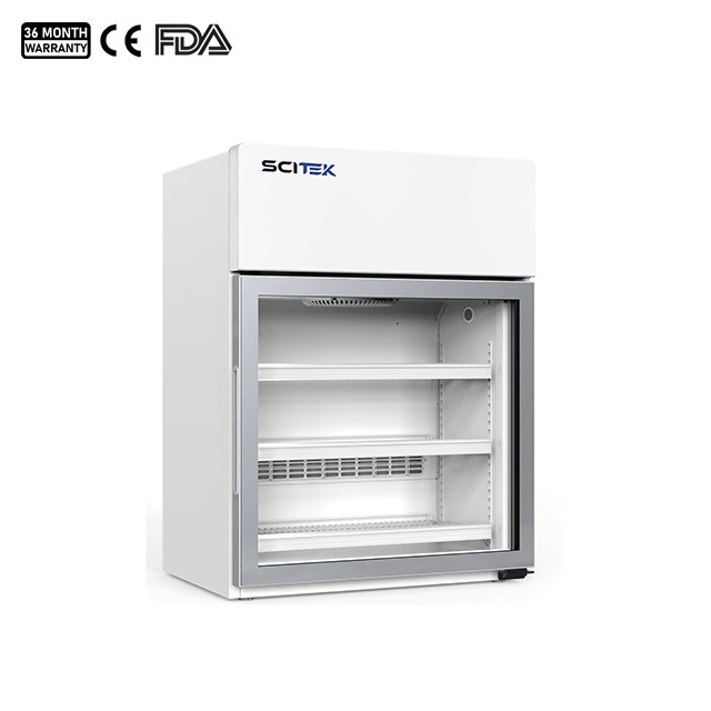 Tủ đông/Tủ lạnh dược phẩm nhiệt độ thấp - FZ-25V90; FZ-25V120; FZ-25V170; FZ-25V230; FZ-25V300; FZ-25V370; FZ-25V570; FZ-25V300D; FZ-25V370D; FZ-25V460D;