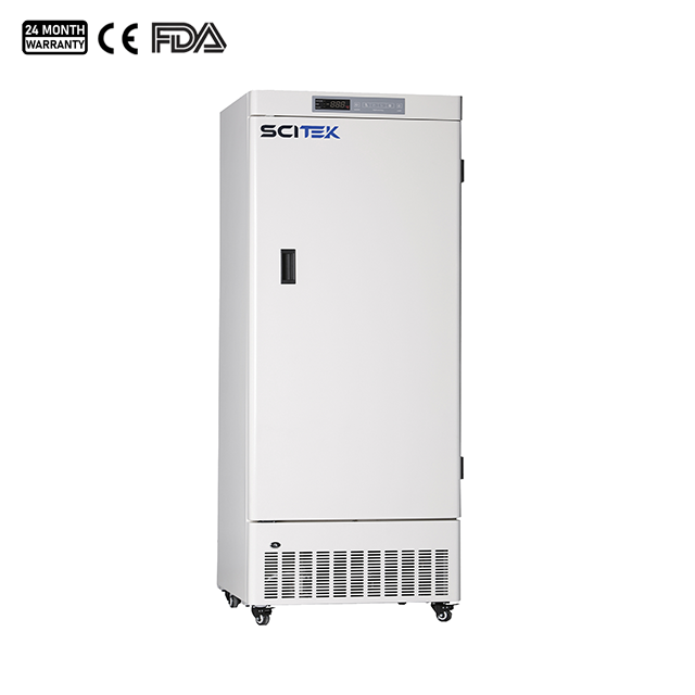 Tủ đông đứng tiết kiệm -40°C - FZ-40V270E; FZ-40V280E; FZ-40V330E; FZ-40V360;