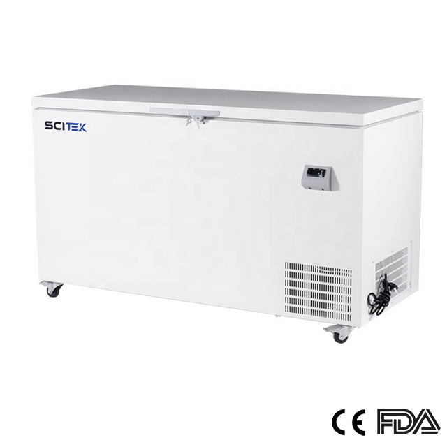 Tủ đông cá ngừ -60°C - FZ-60H60; FZ-60H120; FZ-60H220; FZ-60H320; FZ-60H460