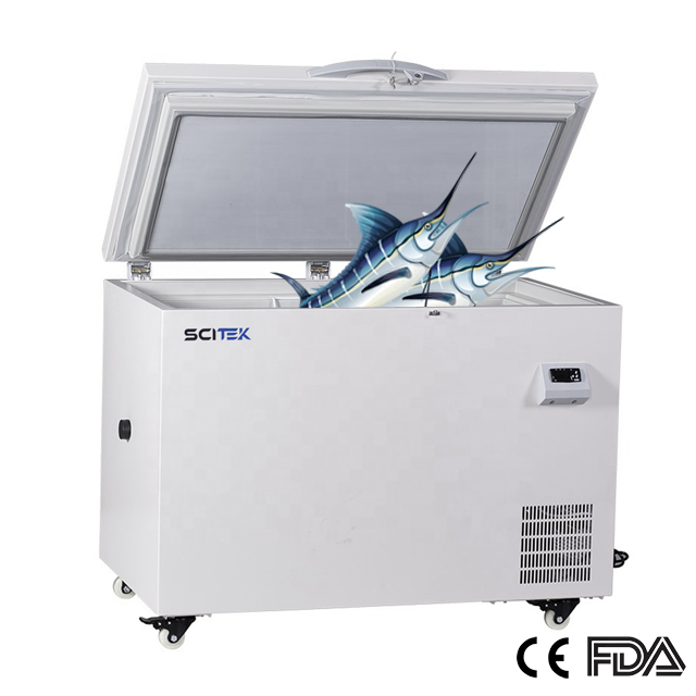 Tủ đông cá ngừ -60°C - FZ-60H60; FZ-60H120; FZ-60H220; FZ-60H320; FZ-60H460