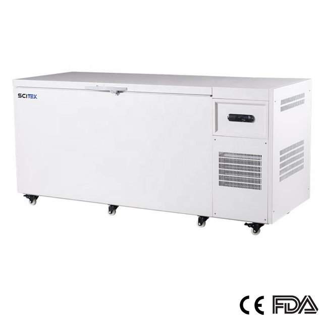 Tủ đông cá ngừ -60°C - FZ-60H60; FZ-60H120; FZ-60H220; FZ-60H320; FZ-60H460