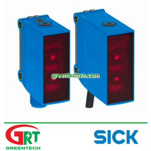 G10 | Sick | Cảm biến quang kiểu phản xạ ngược | Sick Vietnam