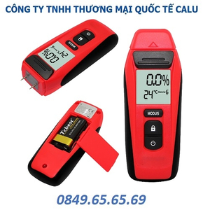 Máy đo độ ẩm của gỗ G110