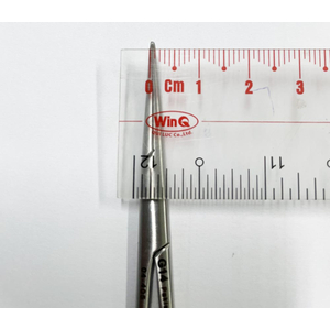 Kẹp phẫu thuật Halsted-Mosquito cong không mấu 12.5 cm G14 04-405