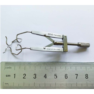 Banh phẫu thuật Joll 155 mm G14 06-246