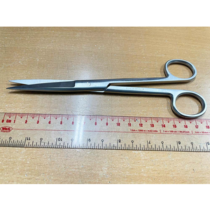 Kéo phẫu thuật Nhọn-nhọn thẳng 18cm G14.10.0014.18