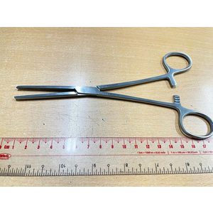 Kẹp phẫu thuật Pean Rochester thẳng 18cm G14.14.0220.18