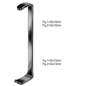 Bộ 2 banh phẫu thuật Farabeuf 12 cm G14.18.0010.00