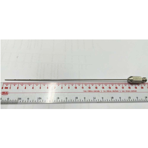 Ống hút dịch Yasargil 180 mm - ø1,5 mm G14 18-127