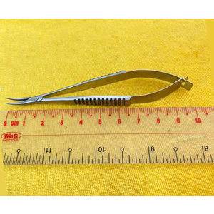 Kẹp kim vi phẫu Castroviejo cong 09cm G14.22.0261.09