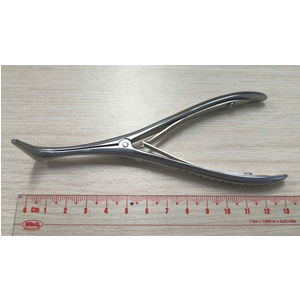 Banh mũi thẳng 13cm G14.46.0048.13 (trẻ em)