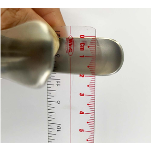 Banh mỏ vịt Grave 75*20mm G14.60.0034.01